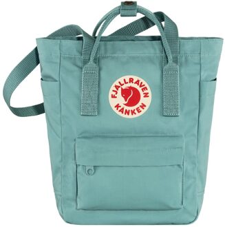 Fjällräven Fjallraven Kanken Totepack Mini sky blue Blauw - H 30 x B 25 x D 13