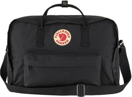 Fjällräven Fjallraven Kanken weekendtas black