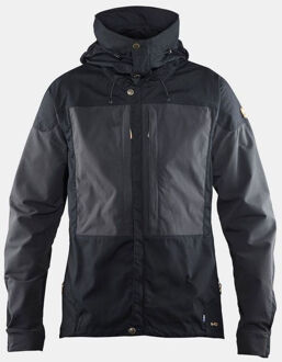 Fjällräven Fjallraven Keb Jacket Men (Maat - S, Kleur - Black)