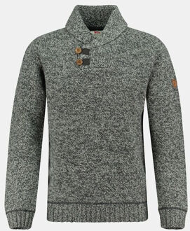 Fjällräven Fjallraven Lada Sweater Men - Heren - Trui - Grijs