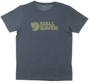 Fjällräven Fjallraven Logo Outdoorshirt Heren - Maat S