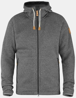 Fjällräven Fjallraven Övik Fleece Hoodie Heren Outdoorvest - Maat XL