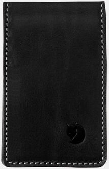 Fjällräven Fjallraven Ovik Card Holder Portemonnee  - Black