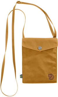 Fjällräven FjallRaven Pocket Schoudertas Acorn Bruin