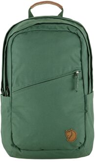 Fjällräven Fjallraven Raven 20 deep patina backpack Groen - H 42 x B 34 x D 15.5