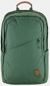 Fjällräven Fjallraven Raven 28 deep patina backpack Groen - H 47 x B 36 x D 15.5