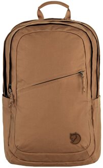 Fjällräven Fjallraven Raven 28 khaki dust backpack Groen - H 47 x B 36 x D 15.5