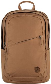 Fjällräven Fjallraven Raven 28 khaki dust schooltas Groen - H 47 x B 36 x D 15.5 cm