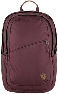 Fjällräven Fjallraven Raven 28 port backpack Rood - H 47 x B 36 x D 15.5