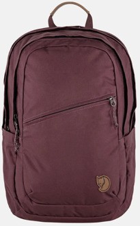 Fjällräven Fjallraven Raven 28 rugzak 15 inch port Donker rood