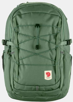 Fjällräven Fjallraven Skule 20 patina green backpack Groen - H 43 x B 28 x D 16