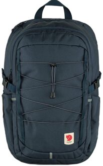 Fjällräven Fjallraven Skule 28 navy backpack Blauw - H 50 x B 41 x D 18