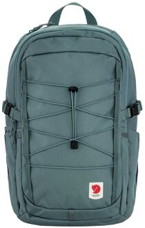 Fjällräven Fjallraven Skule 28 nimbus blue schooltas Blauw - H 50 x B 41 x D 18 cm