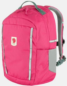 Fjällräven Fjallraven Skule Kids magenta pink Roze - H 49 x B 27 x D 25