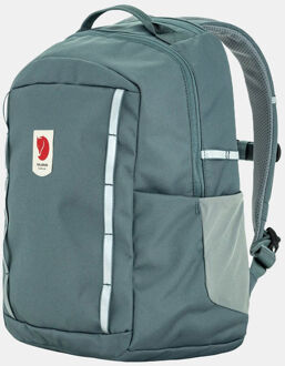 Fjällräven Fjallraven Skule Kids nimbus blue schooltas kind Blauw - H 39 x B 27 x D 25 cm