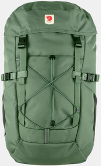 Fjällräven Fjallraven Skule Top 26 patina green backpack Groen - H 50 x B 30 x D 18