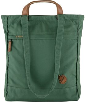 Fjällräven Fjallraven Totepack No. 1 deep patina Groen - H 39 x B 32 x D 11