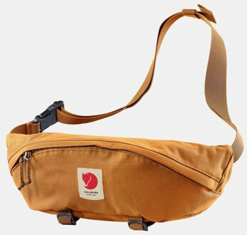 Fjällräven Fjallraven Ulvo Hip Pack Large Heuptas - Red Gold