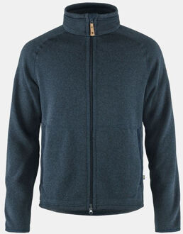 Fjällräven Fjallraven �vik Fleece Zip Sweater Outdoorvest Heren - Maat XL