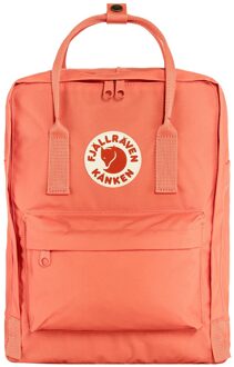 Fjällräven Functionele Lichtgewicht Toeristenrugzak Kanken Fjällräven , Orange , Unisex - ONE Size