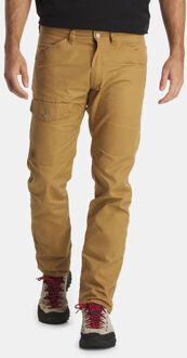 Fjällräven Greenland Jeans M Reg Bruin - 52