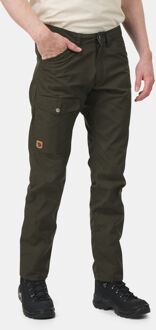 Fjällräven Greenland Jeans M Reg Groen - 50