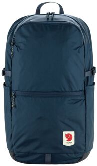 Fjällräven High Coast Backpack 24 navy Blauw - H 49 x B 29 x D 15 cm