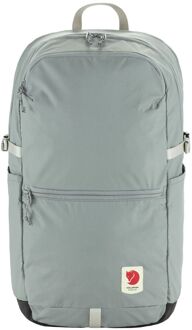 Fjällräven High Coast Backpack 24 shark grey Grijs - H 49 x B 29 x D 15 cm