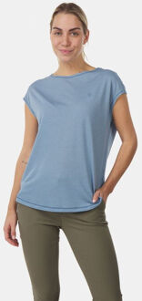 Fjällräven High Coast Cool Tee Blauw - S