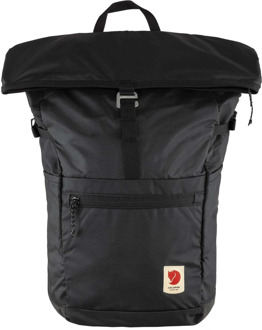 Fjällräven High Coast Foldsack 15" Black 24L