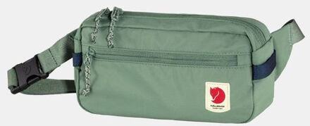 Fjällräven High Coast Hip Pack Groen - One size
