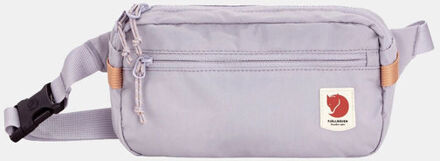 Fjällräven High Coast Hip Pack Paars - One size