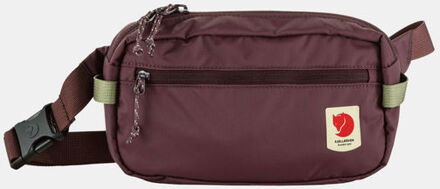 Fjällräven High Coast Hip Pack Paars - One size