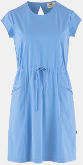 Fjällräven High Coast Lite Jurk Dames Blauw - S