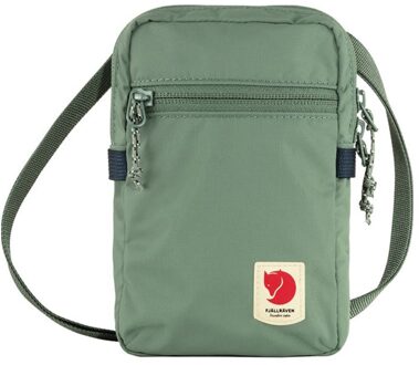 Fjällräven High Coast Pocket Groen - One size