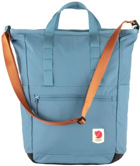 Fjällräven High Coast Totepack Blauw - One size