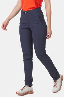 Fjällräven High Coast Trail Broek Dames Blauw - 42 Regular
