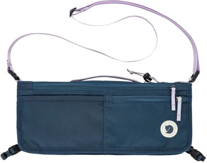 Fjällräven Hoja Bike Frame Fold Bag royal blue Blauw - H 15 x B 35.5 x D 4 cm