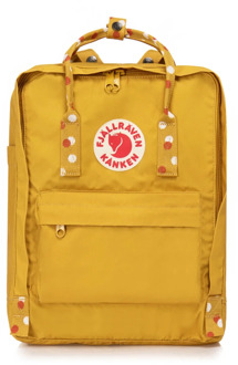 Fjällräven Iconische Kanken Rugzak Fjällräven , Yellow , Dames - ONE Size