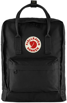 Fjällräven Kånken Black 16L