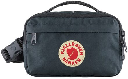 Fjällräven Kånken hip pack heuptas blauw - 000