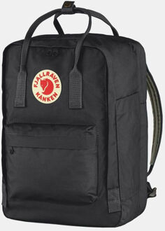 Fjällräven Kånken Laptop 15" Black