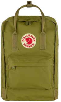 Fjällräven Kånken Laptop 15" Foliage Green