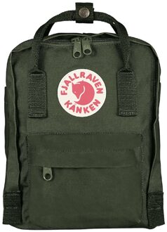 Fjällräven Kånken Mini Forest Green 7L - Kinderrugzak