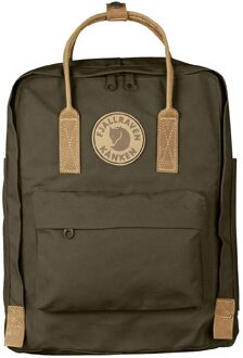 Fjällräven Kånken No. 2 Dark Olive 16L