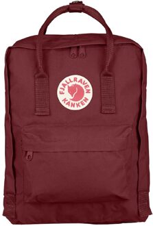 Fjällräven Kånken Ox Red 16L