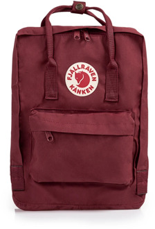 Fjällräven Kånken Ox Red 16L