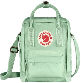 Fjällräven Kånken sling crossbody tas lichtgroen - 000