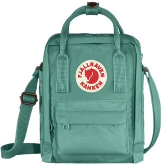 Fjällräven Kånken Sling Frost Green 2L