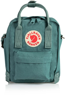 Fjällräven Kånken Sling Frost Green 2L